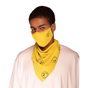 MAMPAP MASK ARITA NOT SMILEY