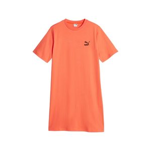 PUMA VESTIDOS CLASSICS RIBBED DRESS