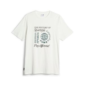 PUMA POLERA GRAPHICS LEGACY ARCHIVE