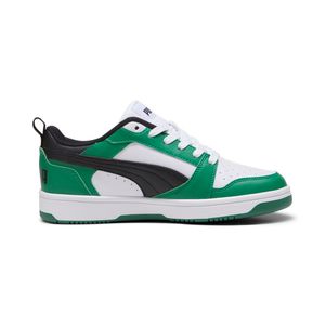 PUMA ZAP REBOUND V6 LO JR KIDS PARA NIÑO JUVENIL
