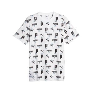 PUMA POLERA X THE SMURFS AOP