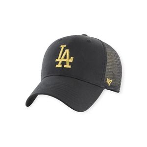 47 BRANDS GORRA MLB LA DODGERS BRANSON METALLIC MVP