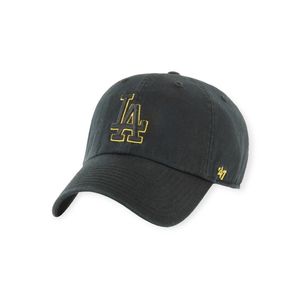 47 BRANDS GORRA MLB LA DODGERS METALLIC CLEAN UP