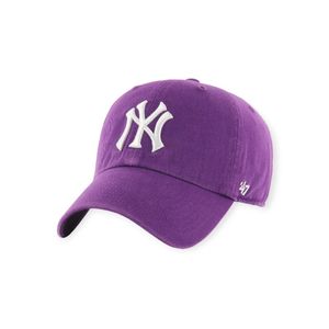 47 BRANDS GORRA MLB NY YANKEES CLEAN UP W/NO LOOP LABEL