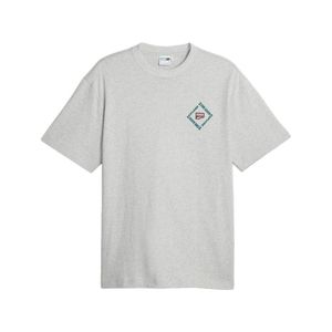 PUMA POLERA DOWNTOWN GRAPHIC