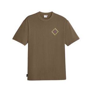 PUMA POLERA DOWNTOWN GRAPHIC