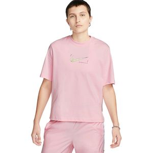NIKE POLERA W NSW OC 3 SS BOXY