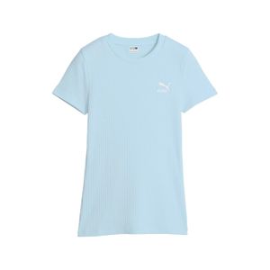 PUMA POLERA CLASSICS RIBBED SLIM