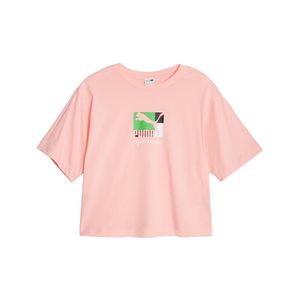 PUMA POLERA CLASSICS BRAND LOVE