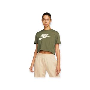 NIKE POLERA ESSNTL CRP ICN FTRA
