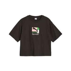 PUMA POLERA CLASSICS BRAND LOVE