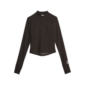 PUMA POLERA DARE TO LONG SLEEVE MOCK NECK