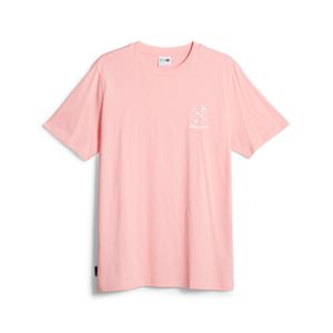 PUMA POLERA GRAPHICS SOUND OF PUMA