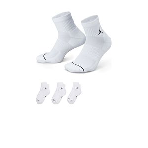 NIKE MEDIAS U J EVERYDAY CUSH POLY ANKLE 3PR - 144