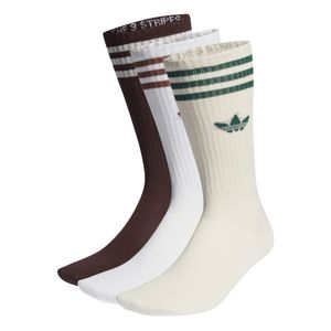 ADIDAS MEDIAS SOLID CREW
