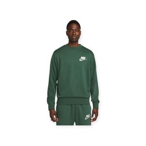 NIKE SUDADERA M NK CLUB+ FT LBR CREW