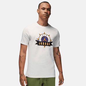 NIKE POLERA M J FLT MVP SS CREW