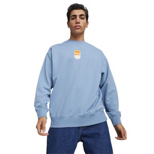 PUMA SUDADERA DOWNTOWN 180 CREW TR