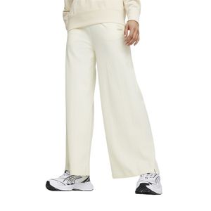 PUMA PANTALON CLASSICS RIBBED RELAXED