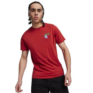 PUMA POLERA X ONE PIECE GRAPHIC