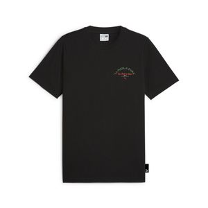 PUMA POLERA GRAPHICS PIZZA