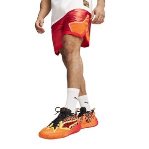 PUMA SHORT HOOPS X CHEETOS DAZZLE