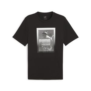 PUMA POLERA GRAPHICS PHOTOPRINT