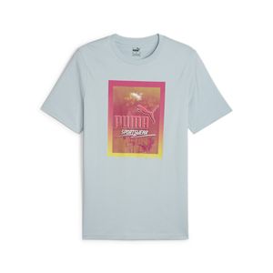 PUMA POLERA GRAPHICS PHOTOPRINT