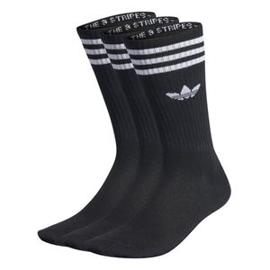 ADIDAS MEDIAS SOLID CREW