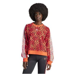 ADIDAS SUDADERA AOP CREW