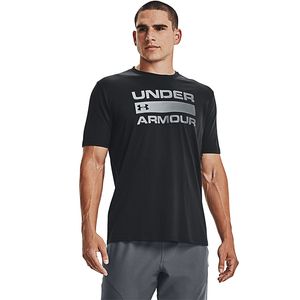 UA POLERA TEAM ISSUE WORDMARK SS