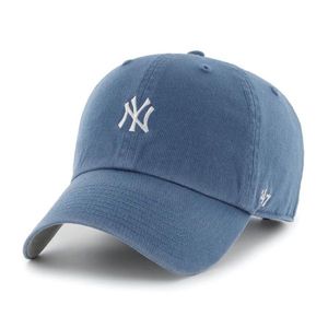 47 BRANDS GORRA MLB NY YANKEES BASE RUNNER CLEAN UP