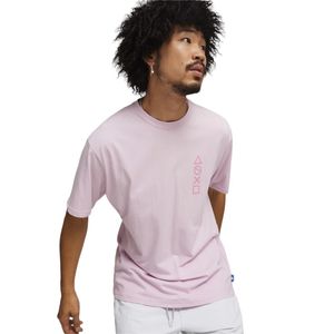 PUMA POLERA X PLAYSTATION ELEVATED
