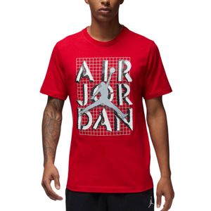 NIKE POLERA M J BRAND JM STACK SS CREW