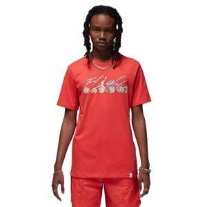 NIKE POLERA M J FLT ESS RINGS SS CREW