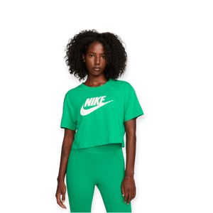 NIKE POLERA W NSW TEE ESSNTL CRP ICN FTRA