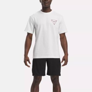RBK POLERA BB SEASONAL GRAPHIC TEE
