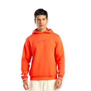 RBK SUDADERA CL UNIFORM HOODIE