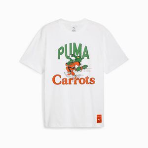 PUMA POLERA PUMA X CARROTS GRAPHIC TEE