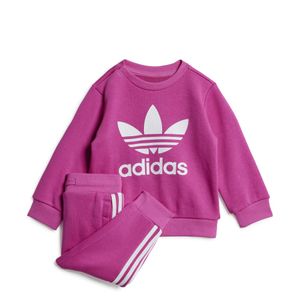 ADIDAS CONJUNTO CREW SET KIDS PARA NIÑO INFANTE