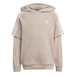 ADIDAS SUDADERA HOODIE KIDS PARA NIÑO JUVENIL