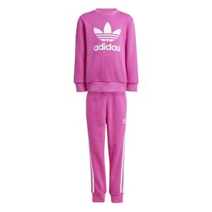 ADIDAS CONJUNTO TREFOIL CREW SE KIDS PARA NIÑO PRE-ESCOLAR