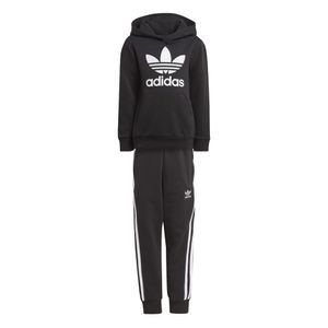 ADIDAS CONJUNTO HOODIE SET KIDS PARA NIÑO PRE-ESCOLAR