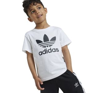 ADIDAS CONJUNTO SHORT TEE SET KIDS PARA NIÑO PRE-ESCOLAR