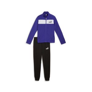 PUMA BUZO POLY SUIT CL B KIDS PARA NIÑO PRE-ESCOLAR