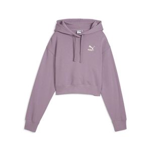 PUMA SUDADERA BETTER CLASSICS CROPPED HOODIE TR