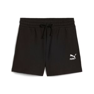 PUMA SHORT CLASSICS RIBBED A-LINE SHORT