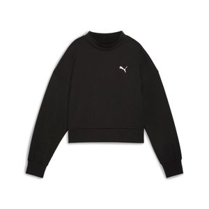 PUMA SUDADERA CLASSICS OVERSIZED CREW DK