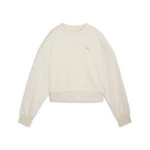 PUMA SUDADERA CLASSICS OVERSIZED CREW DK