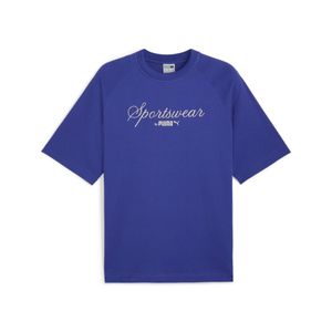 PUMA POLERA CLASSICS  OVERSIZED TEE